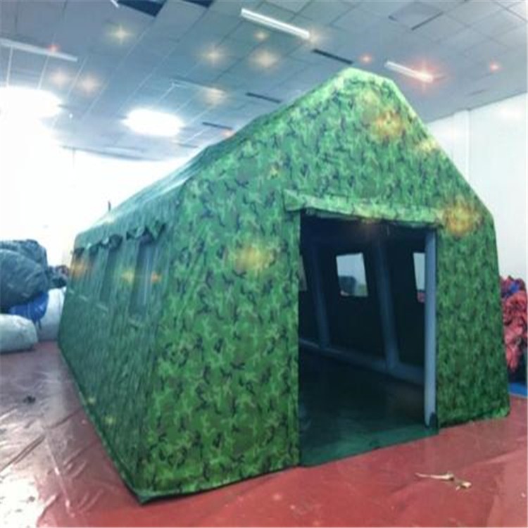 水城充气军用帐篷模型批发